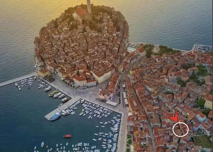 Casa Del Fiocco Ρόβινι