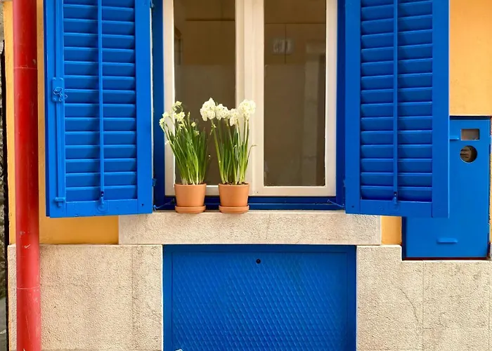 Σπίτι διακοπών Casa Del Fiocco *