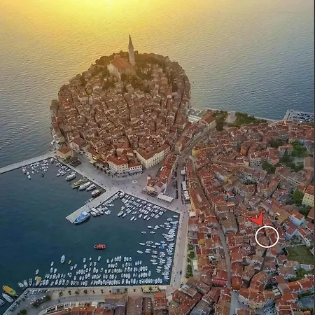 Casa Del Fiocco Rovinj