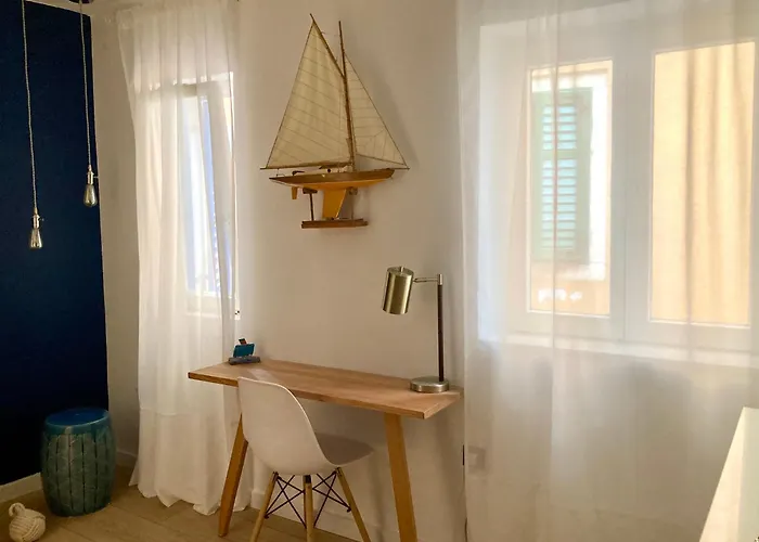 펜션 Casa Del Fiocco 로비니