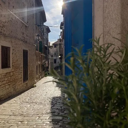 Hébergement de vacances Casa Del Fiocco Rovinj