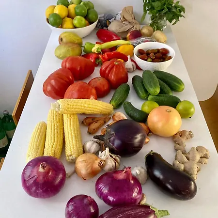 Hébergement de vacances Casa Del Fiocco